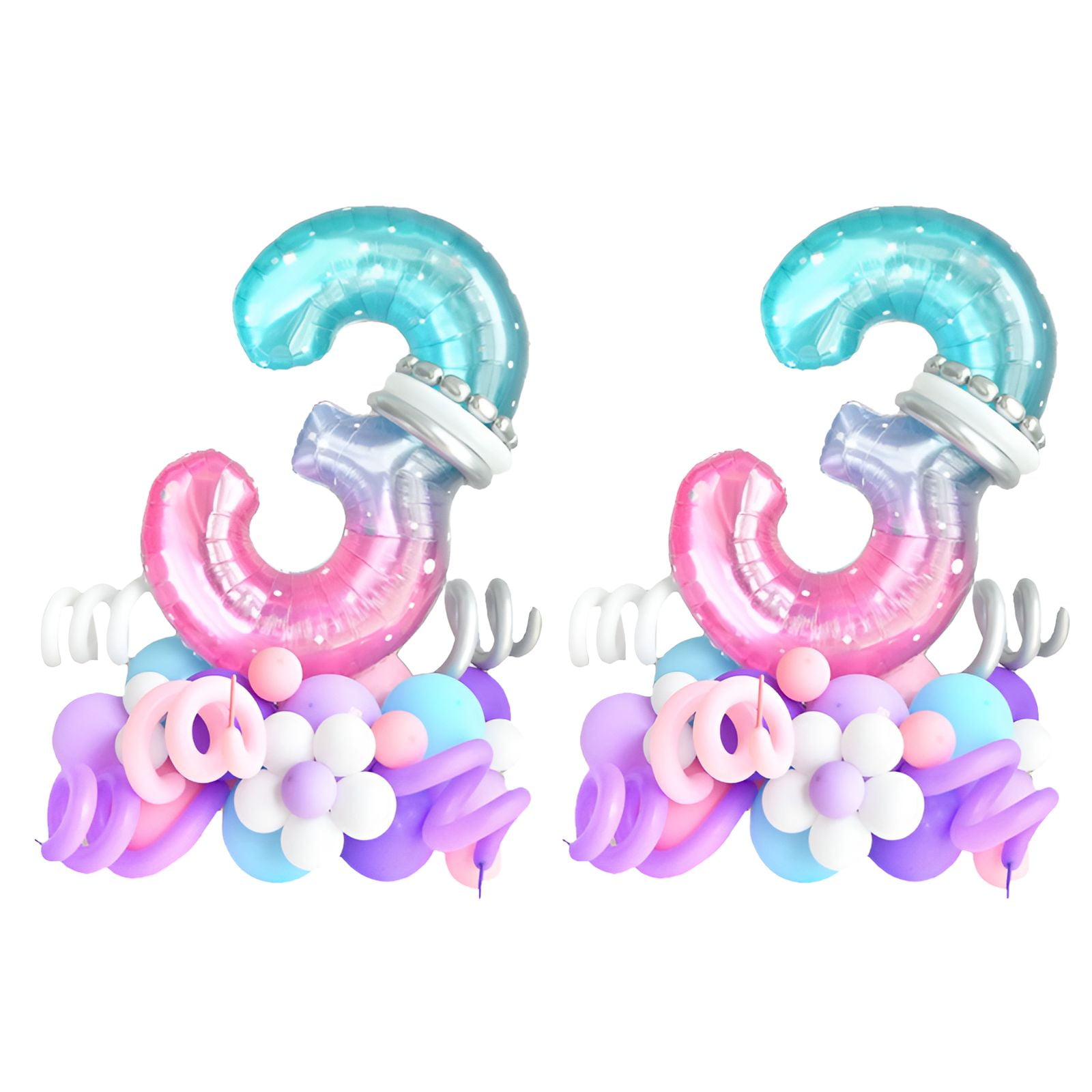 Meng Model Kits Funny Abusive Balloons For Adult Parties - 8 Pack Rated E  For Hilarious Birthday Decor Over The Hill Decorations, image size:1600x1600