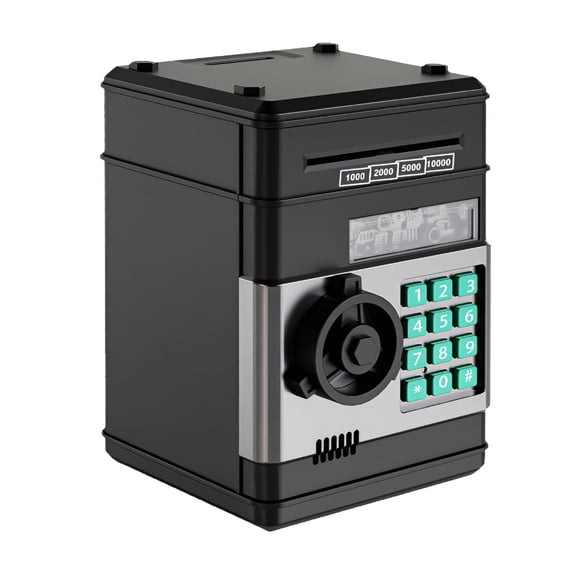 BESTSKY ATM Piggy Bank for Real Money - Best Gifts for Girls/Boys/Kids