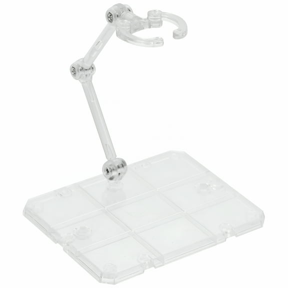 BESTSKY Action Figure Stand Plastic Adjustable Action Figure Display Stand Model Stand