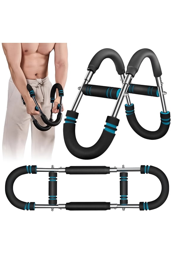 Adjustable Chest Expander, Arm Exerciser, Shoulder Muscle Training Fitness Equipment, Upper Body Strength Training , Portable Sp Resistance Home Fitness Equipment