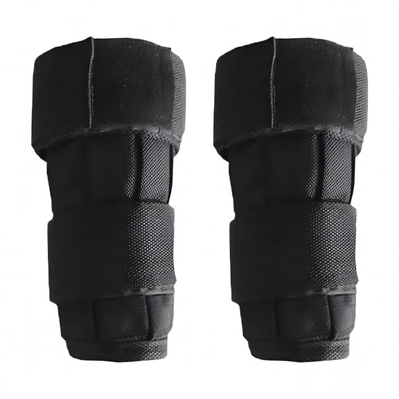 BESTSKY Adjustable Wrist Weighted Oxford Ankle 2 Pack