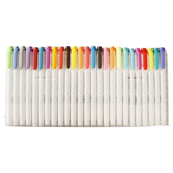 BESTSKY Adult Diy Coloring 25 Markers,Custom Blanket Craft Kit for Art Projects and Home Decor,Creative Personalized Gift Set