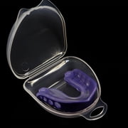 BESTSKY Adult Mouth Guard Teeth Protector With Box For Boxing Taekwondo Football Basketball Karate Thai Safety Protection
