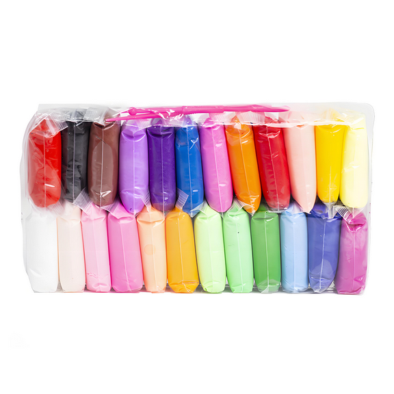 BESTSKY Air Dry Clay for Kids,Easy-to-Mold Lightweight Pottery Clay for Imaginative Fun,Safe Air Dry Clay for Adults