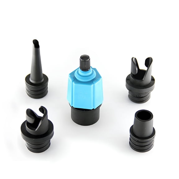 BESTSKY Air Pump Adapter Inflatable Boat Air Valve Adapter Portable Paddle Board Compressor Accessory
