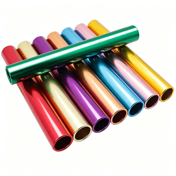 BESTSKY Aluminum Alloy Field Relay Batons for Track and Athletes Runners Outdoor Running Sports Events Baton Race Stick Smooth Hollow Tube Lightweight Durable Design Multi-Color