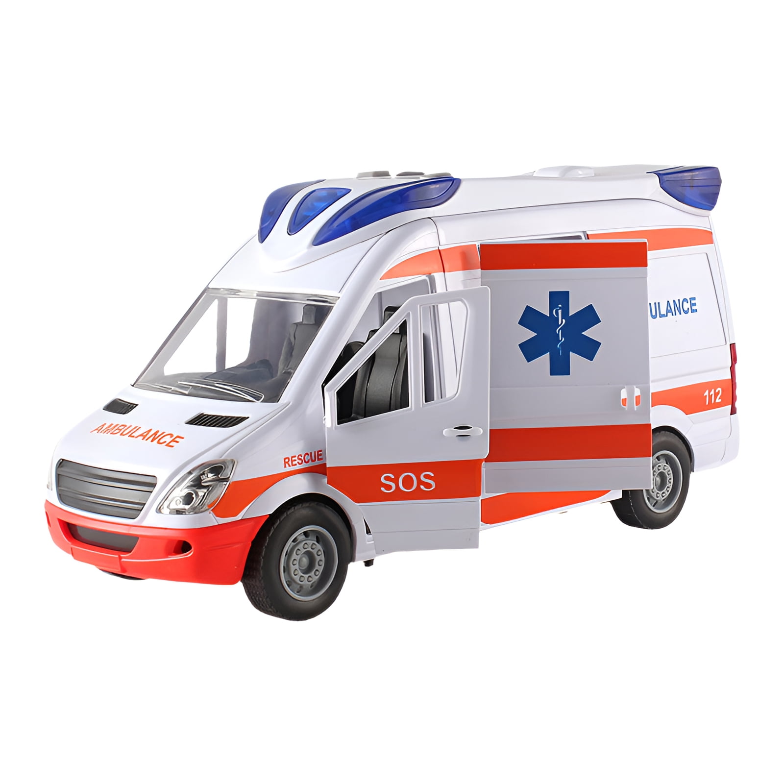 TOY] N Youngtoys Kongsuni Ambulance Bed - Walmart.com