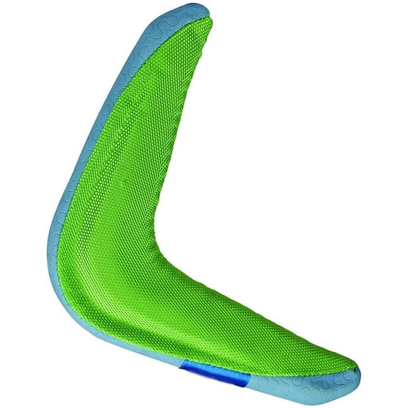 BESTSKY Amphibious Boomerang Fetch and Float Dog Toy Dog Water Toys (Assorted Colors)