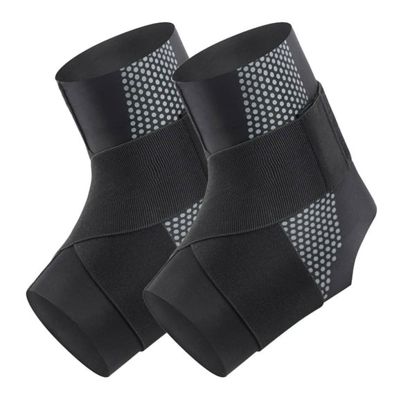 BESTSKY Ankle Brace,Anti-Sprain Design Neuropathy Socks,Sports-Specific Support Joint Protection Function Ankle Sleeve,Blue