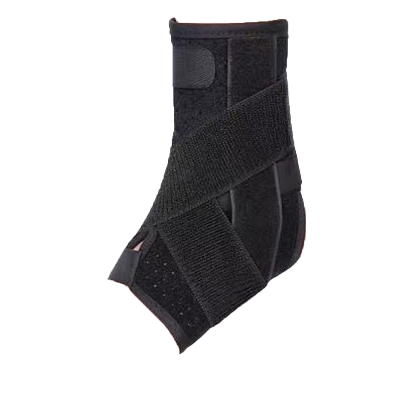 BESTSKY Ankle Brace Comfort-Fit Ankle Braces for Women,Elastic Foot Sleeve for Men,Great for Sports Walking and Joint Support,Arcuate,S
