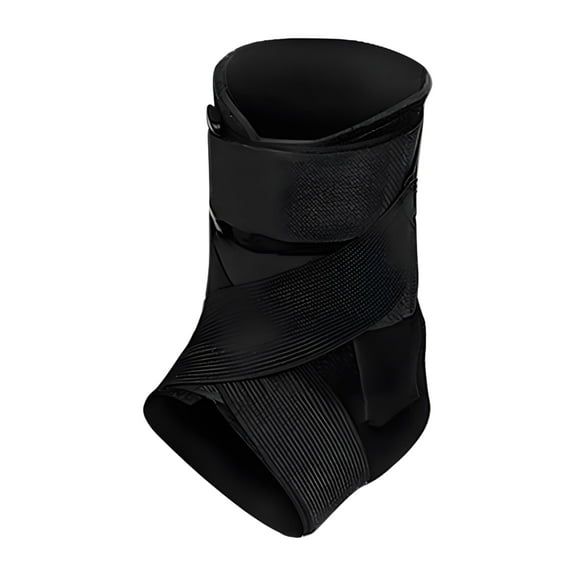 BESTSKY Ankle Brace,Comfortable Ankle Brace for Women,Adjustable Ankle Brace for Men,Stabilizing Breathable Foot Sleeve,Straight,XL