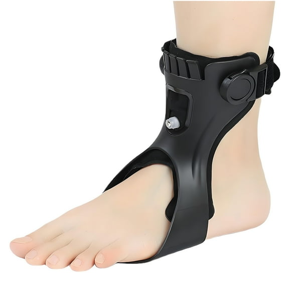 BESTSKY Ankle Brace,Compression Therapy Neuropathy Socks,Performance Flexible Ankle Sleeve,M,Left