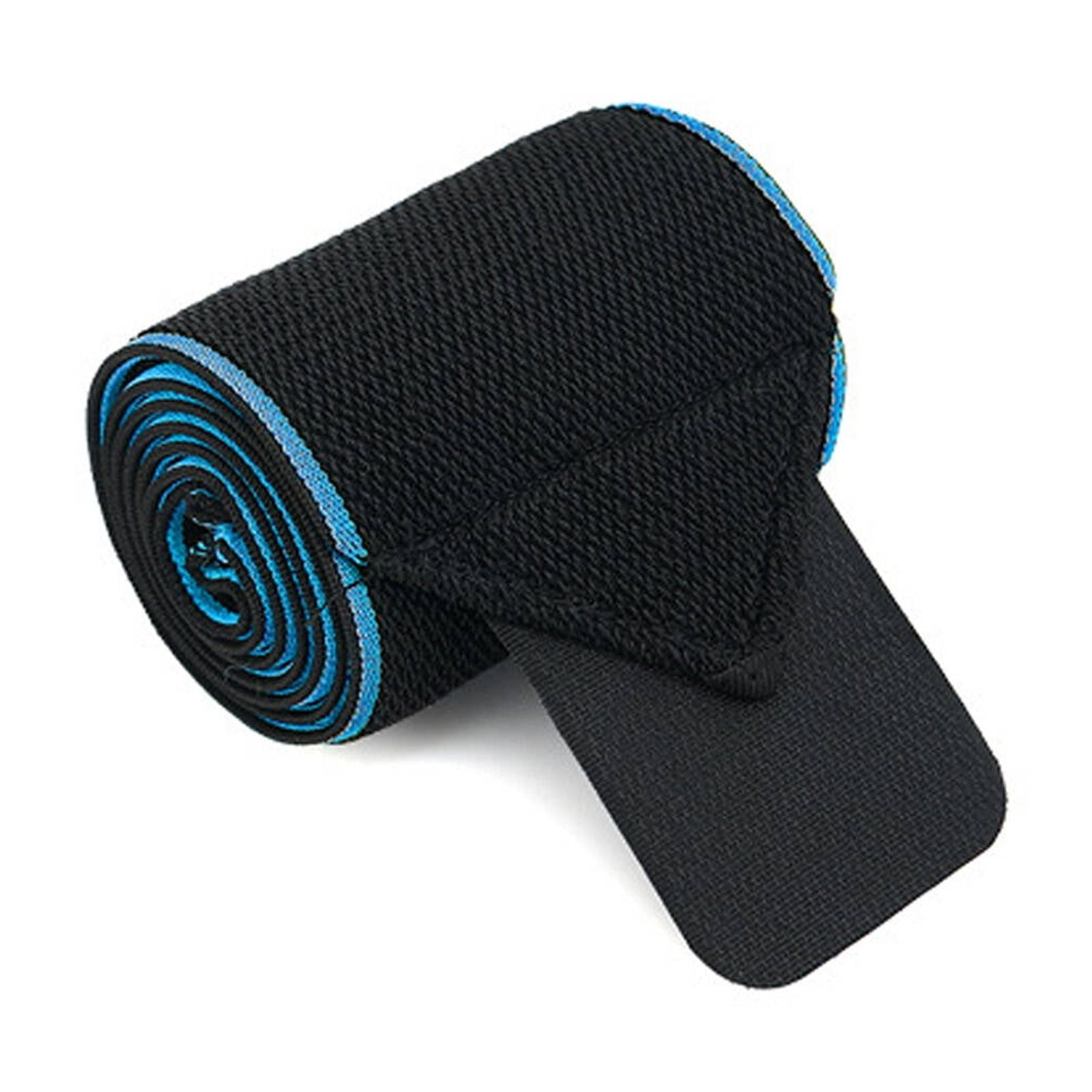 BESTSKY Ankle Brace,Pressure Relief Neuropathy Socks,Adjustable Flexibility Ankle Sleeve,Blue