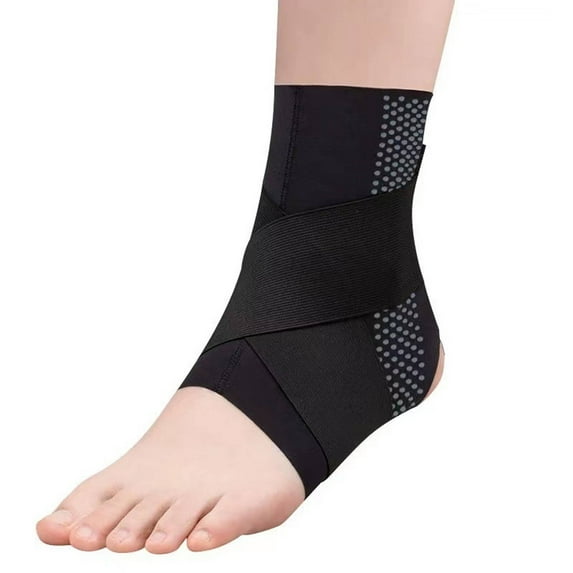 BESTSKY Ankle Brace,Sports-Specific Support Neuropathy Socks,Joint Protection Function Sprain Recovery and Support Ankle Sleeve,Green