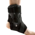 thumbnail image 1 of BESTSKY Ankle Brace,Targeted Support Neuropathy Socks,Soft Ankle Sleeve for Protection,Black,XL, 1 of 4