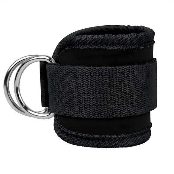 BESTSKY Ankle Strap For Cable s - Padded Gym Cuff For Kickbacks Glute Workouts