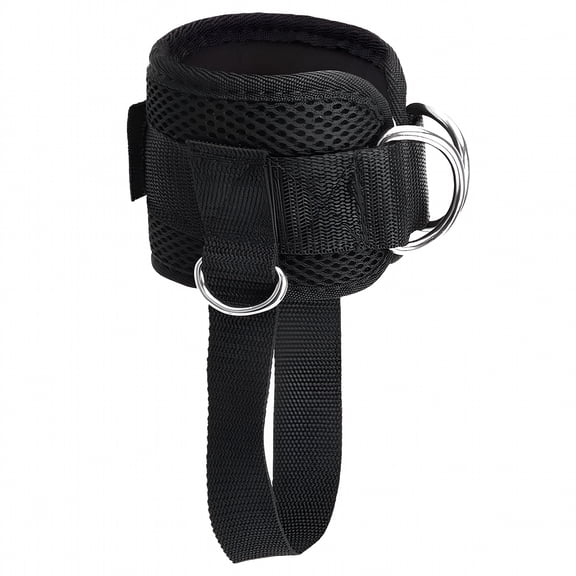 BESTSKY Ankle Straps for Cable Machines Padded Ankle Cuffs for Leg Exercise Workouts