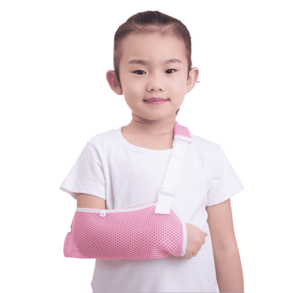BESTSKY Arm Sling Children'S Arm Sling Arm Compression Sleeve Women Medical Shoulder Immobilizer Neck Brace S Style 2