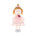 thumbnail image 1 of BESTSKY Baby Doll Soft Plush Rag Doll Comfort and Security Ragdoll Toy Style 3, 1 of 1