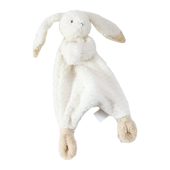 ARLAJO Baby Security Blanket Snuggle Toy Soft Plush Stuffed Animal Lovey Soothing Sensory