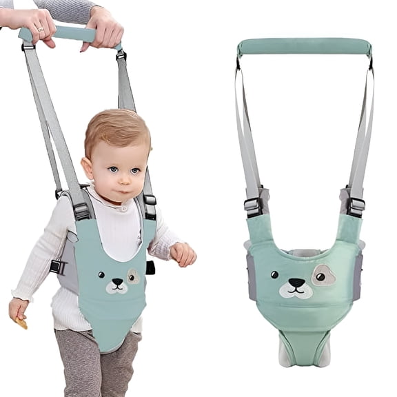 HBMYN Baby Walking Harness,Handheld Kids Walker Helper for 7-24 Month Old Toddler