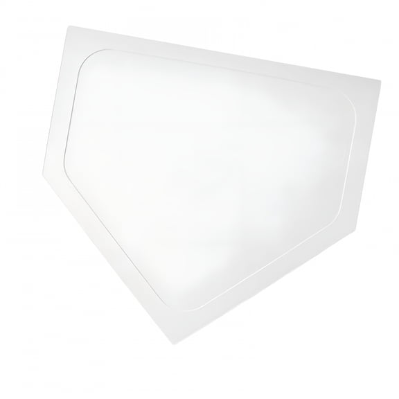 BESTSKY Baseball Softball Base Training Practice Equipment for Athletes Heavy Duty Baseball Training Accessories for Softball Teeball Home Plate