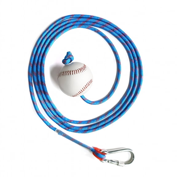 BESTSKY Baseball Softball Batting Trainer Aid, Swing Hitting Practice Tool with Tee and Front Toss