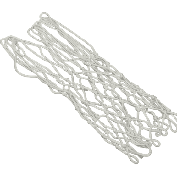 BESTSKY Basketball Net Night Visible Design Hoop Rim Glow-In-The-Dark Design Basketball Rim White