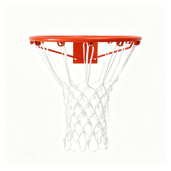 BESTSKY Basketball Net Replacement Outdoor, Thickening Heavy Duty, All Weather Anti Whip, Fits Standard Indoor Or Outdoor 12 Loops Rim