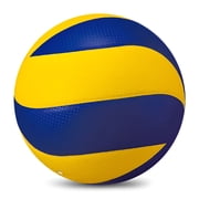 BESTSKY Beach Volleyball, Indoor/Outdoor, Kids & Adults, Durable Micro Fabric