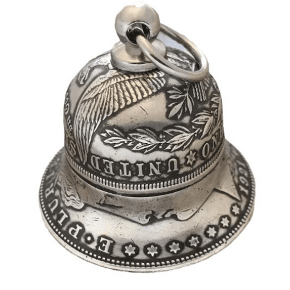 BESTSKY Bell,Jingle Bells for Halloween Decorations,Craft Bells for Unique Home Decor