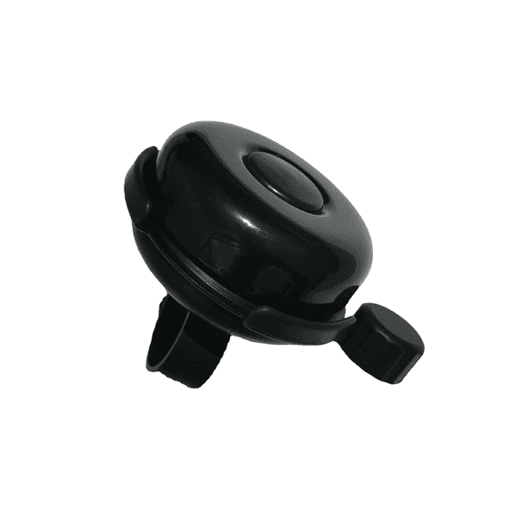 BESTSKY Bike Bell,Aluminum Alloy Bicycle Bell with Loud and Crisp Sound,Easy-to-Install Horn for All Handlebar Sizes