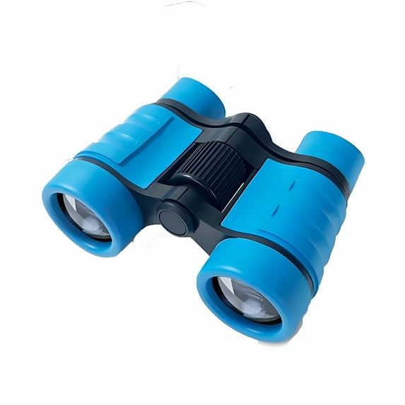 BESTSKY Binoculars for Kids Toys for Sports and Outside Play, Bird Watching, Birthday Presents for Age 3, 4, 5, 6, 7, 8, 9, 10+ Years Old Boys Girls Kids Telescope Outdoor Toys (Blue)