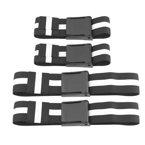 BESTSKY Blood Flow Restriction Bands, Adjustable BFR Training