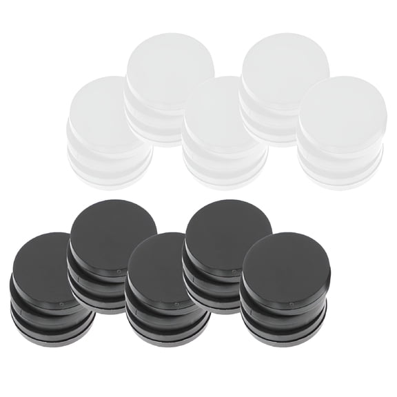 BESTSKY Board Chess Replacements 60 Pcs Game Pieces Ludo Backgammon Board Games