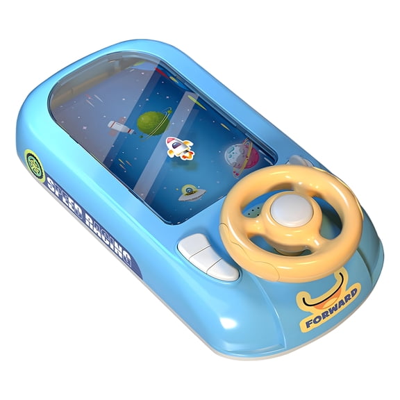 BESTSKY Boys Toys 6-8 Years Old,Immersive Simulated Driving Toys for Children Aged 6-8,Music And Encyclopedia Dual Empowerment Gifts for 6 7 8 Year Old Boys