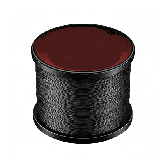 BESTSKY Braided Fishing Line, Superline Abrasion Resistant Braided Lines, Zero Stretch Super Strong, Low Memory, Fast Water Cutting Pe Fishing Lines, 6Lb-150Lb