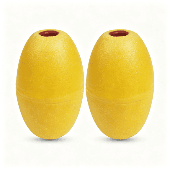 BESTSKY Buoy Float Deep Water Fishing Floats Crab Trap High Visibility Floating Foam Water Float Anchor Marker Buoys Ski Rope Floats for Boat Kayak Crabbing Trail Dock Pool