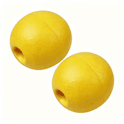 BESTSKY Buoy Float Deep Water Fishing Floats Crab Trap High Visibility Floating Foam Water Float Anchor Marker Buoys Ski Rope Floats for Boat Kayak Crabbing Trail Dock Pool