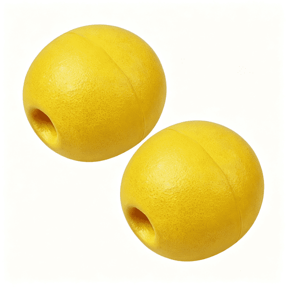 BESTSKY Buoy Float Deep Water Fishing Floats Crab Trap High Visibility Floating Foam Water Float Anchor Marker Buoys Ski Rope Floats for Boat Kayak Crabbing Trail Dock Pool