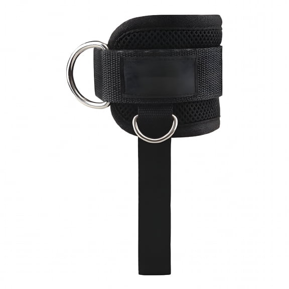 BESTSKY Cable Kick Back Ankle Straps, Adjustable Ankle Workout Straps for Cable s, Glute Kick Back Strap Work Out Cuff Attachment for Fitness Workout