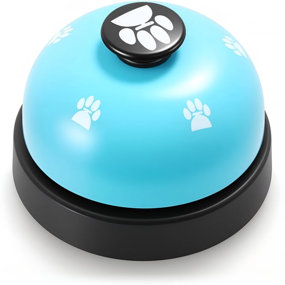 BESTSKY Call Bell Front Desk Bell Service Bell Desk Bell for Service Metal Counter Ringing Bell for Desk Ring Bell for Service Pet Training Bells for Food Line School Restaurant Hotel Office 2.8 in