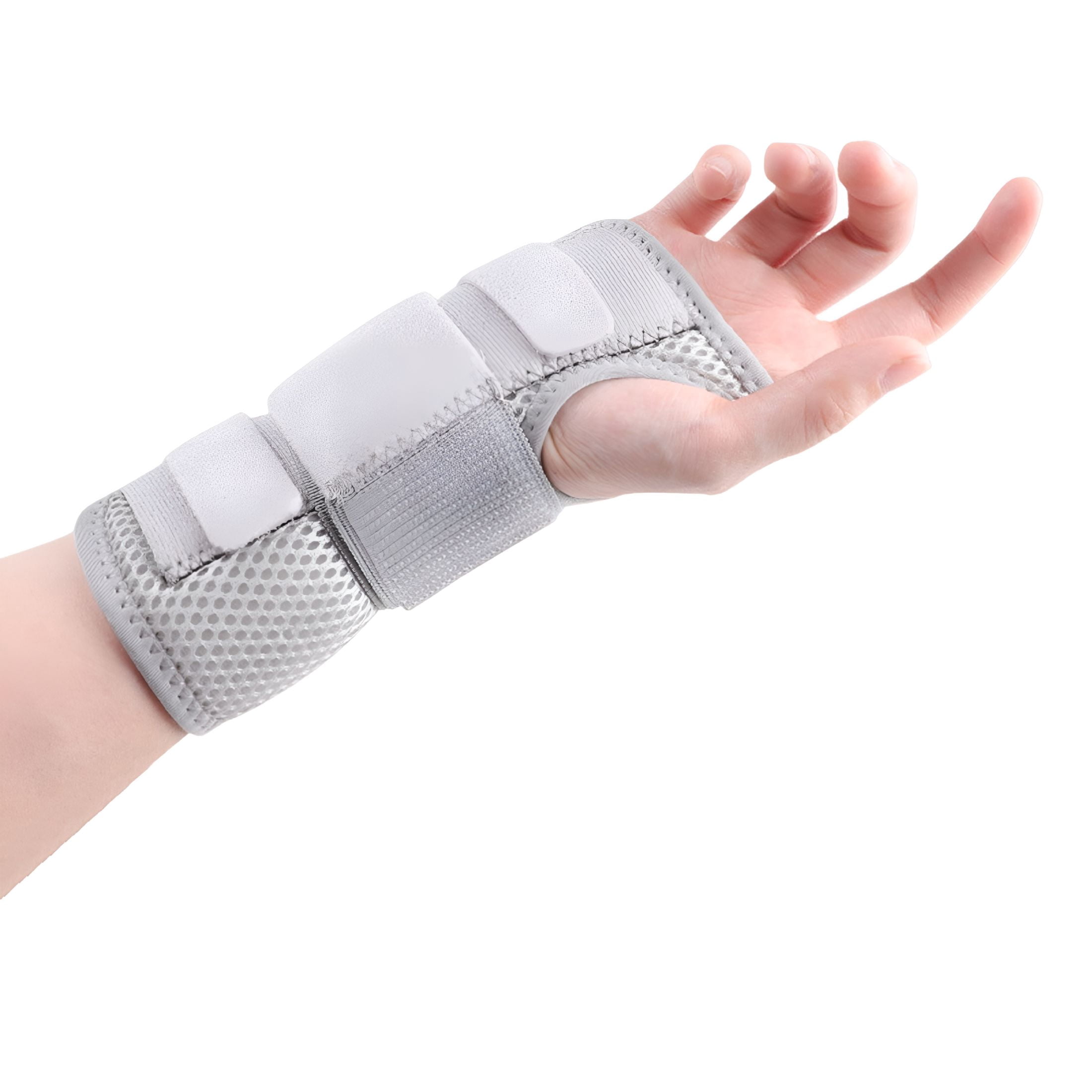 BESTSKY Carpal Tunnel Wrist Brace 1Pc Breathable Adjustable Sprained ...