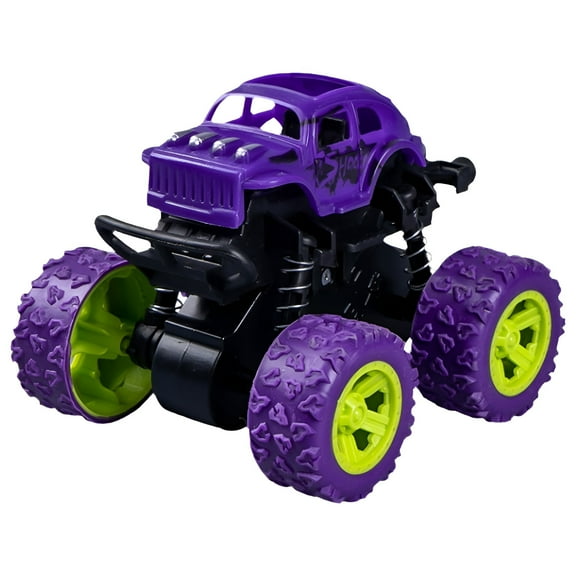BESTSKY Cars Toys,Battery-Free Toy Car,Toys for Toddlers,Purple