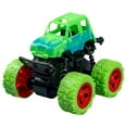thumbnail image 1 of BESTSKY Cars Toys,Off-Road Design Toddler Toys for Boys,Terrain Challenge Car Game,Green, 1 of 4