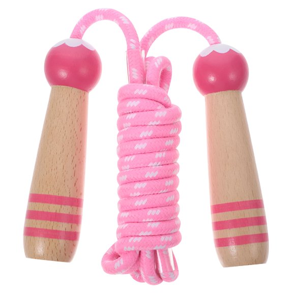 BESTSKY Cartoon Skipping Rope Kids Ropes Jumping Exercise Adjustable Jumprope for Fitness Child