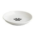 thumbnail image 1 of BESTSKY Cat Bowls,Golden Height Cat Food and Water Bowl,Smooth Rounded Edges Cat Dishes, 1 of 7