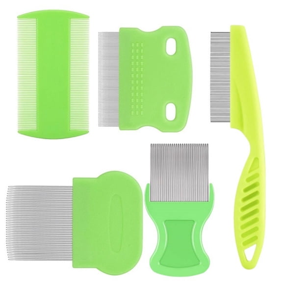 BESTSKY Cat Brush,Comfortable Grooming Experience Dog Brush,Multi-Functional Stain Removal Effect Fine-Toothed Design Cat Stuff,Yellow