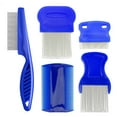 thumbnail image 1 of BESTSKY Cat Brush,Deep Cleansing Dog Brush,Relaxing Massage Cat Stuff,Blue, 1 of 5