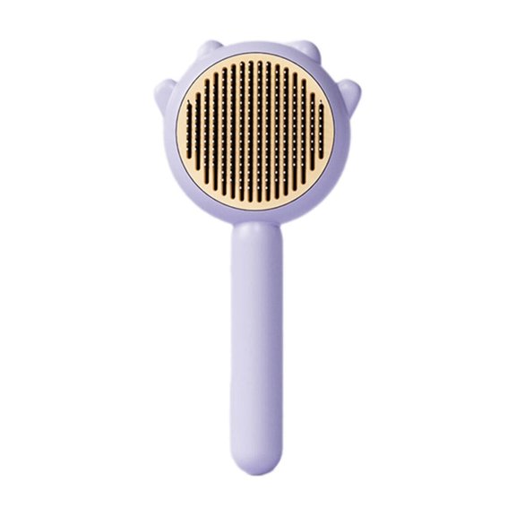 BESTSKY Cat Brush,Tangle-Removing Function Dog Brush,Fur Removal Expert Multi-Functional Use Cat Stuff,1600Ml
